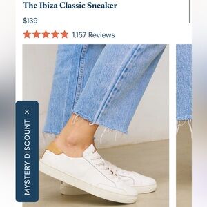 Soludos Ibiza Classic Sneaker